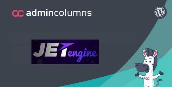 Admin Columns Pro JetEngine GPL v1.1.3