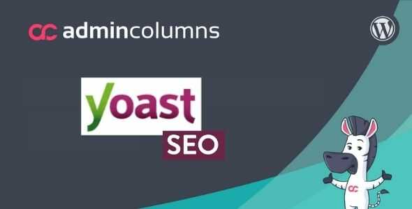 Admin Columns Pro Yoast SEO Addons GPL v1.2