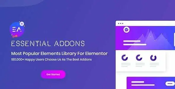 Essential Addons for Elementor Pro GPL v6.3.0