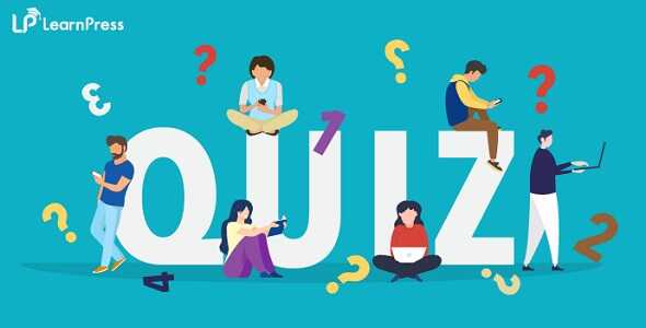 LearnPress Random Quiz Add-On 4.0.4