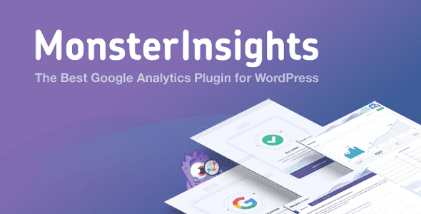 MonsterInsights Pro GPL v9.2.4 Plugin – Best WordPress Analytics